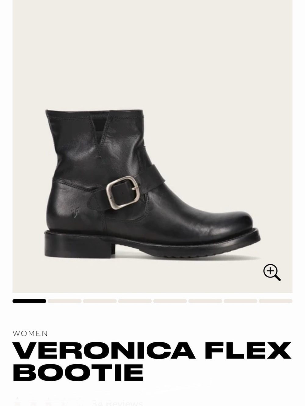 NIB Frye Veronica Boots Size 9.5 - Picture 9 of 9